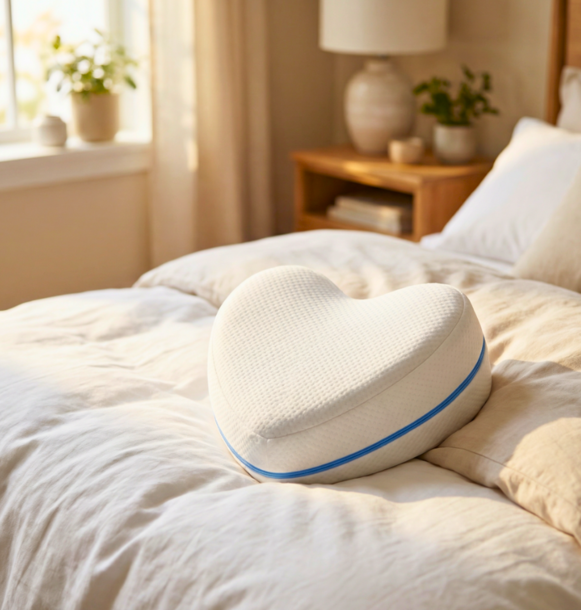 Ergofit - ortopedyczna poduszka do spania
