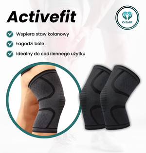 Activefit - stabilizator na kolana