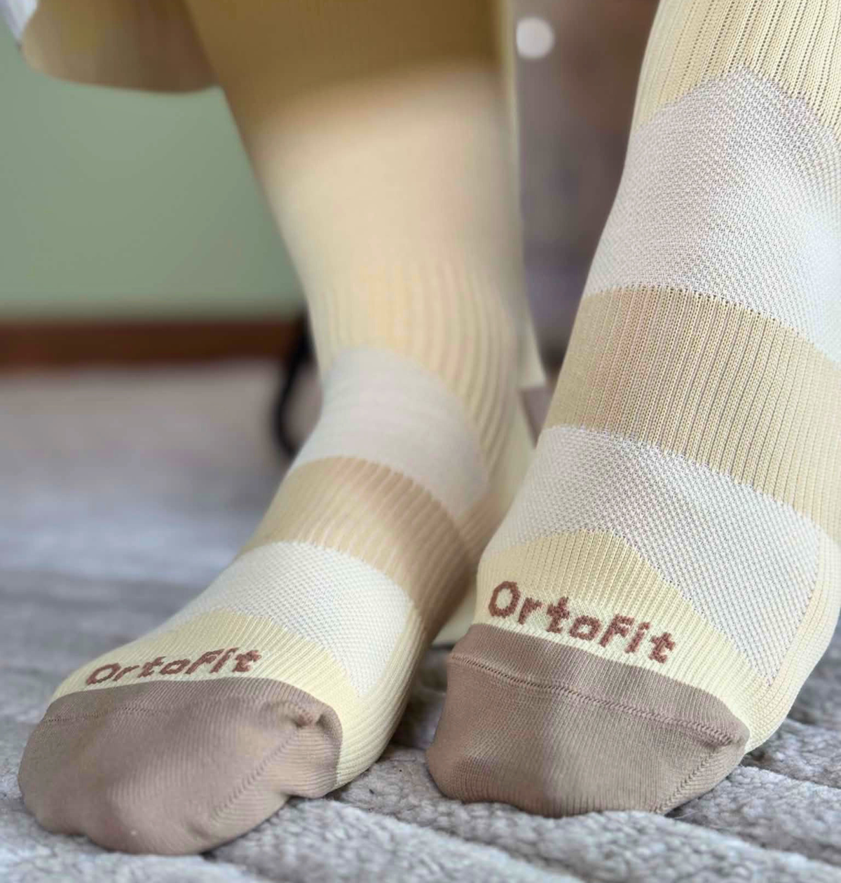 Venofit 2.0 - skarpety kompresyjne dla zdrowszych nóg