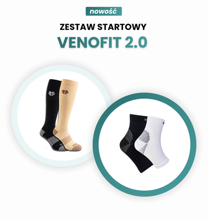 Zestaw startowy Venofit 2.0