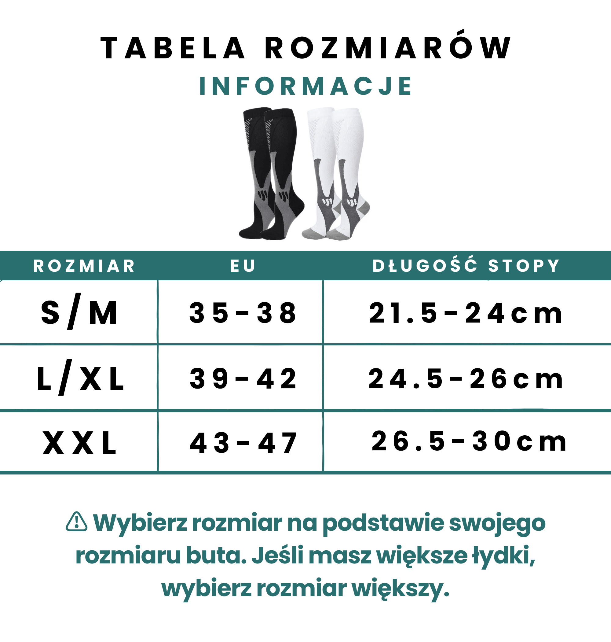 Venofit - skarpety kompresyjne dla zdrowszych nóg
