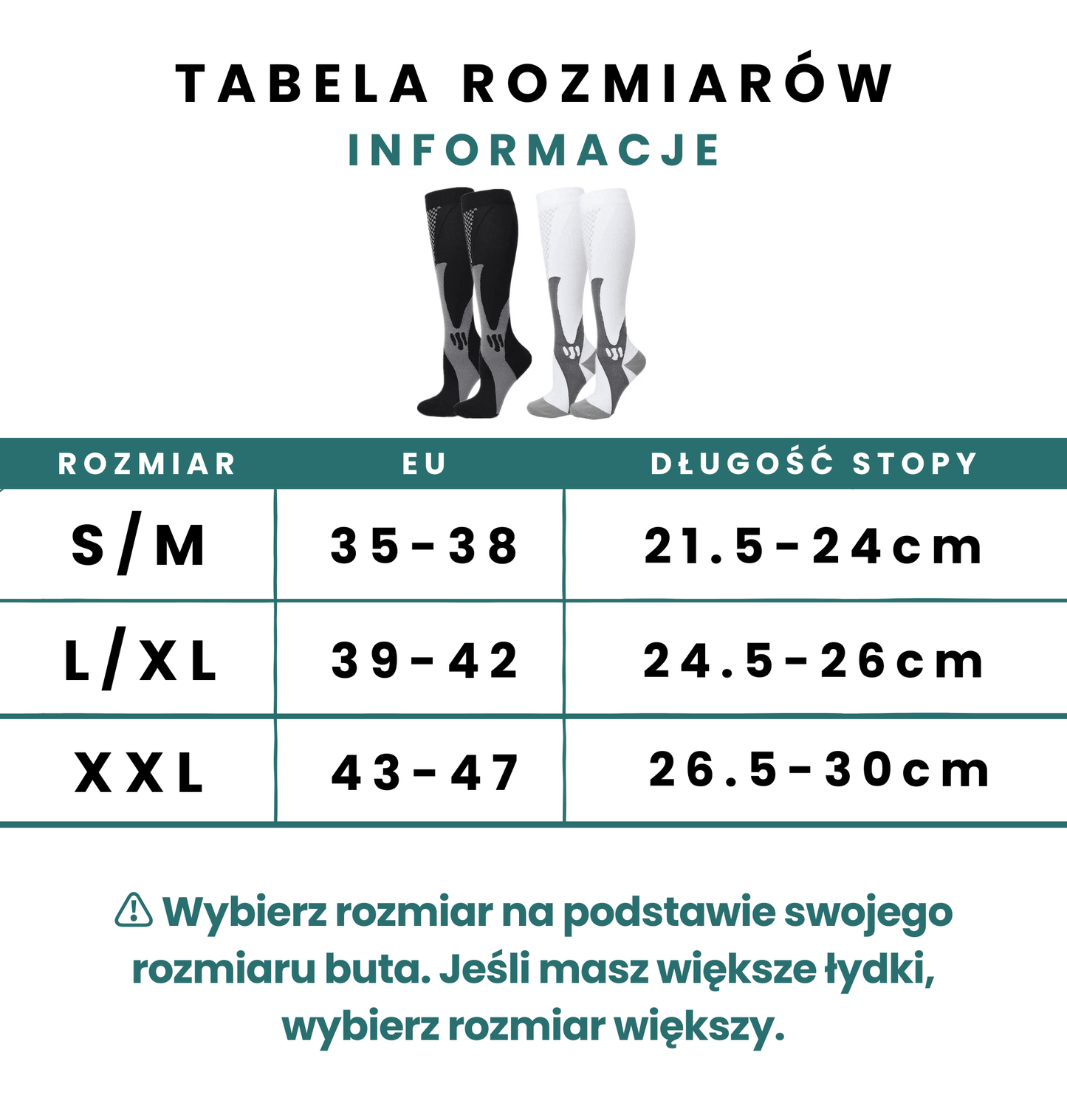 Venofit - skarpety kompresyjne dla zdrowszych nóg