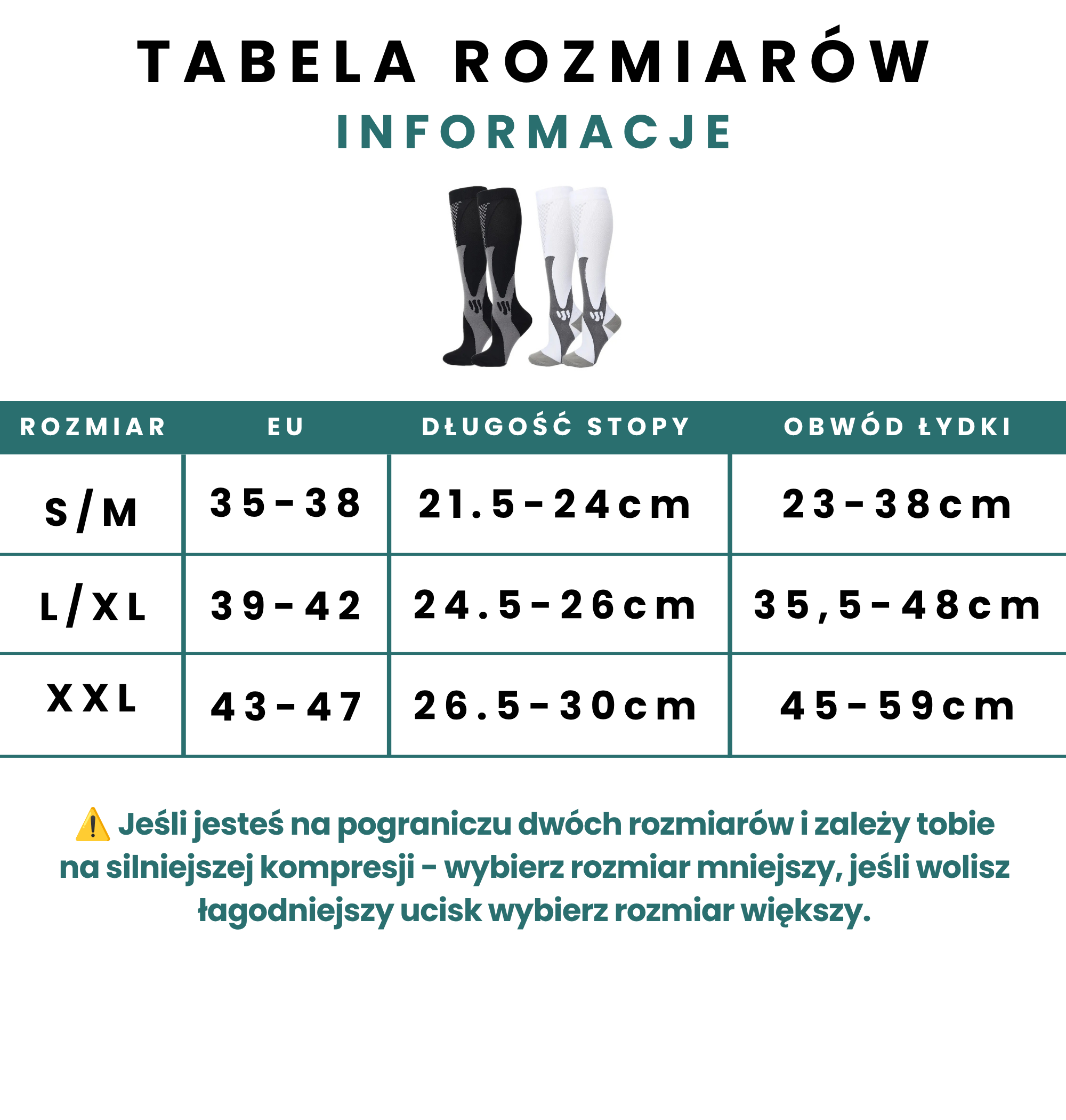 Venofit - skarpety kompresyjne dla zdrowszych nóg
