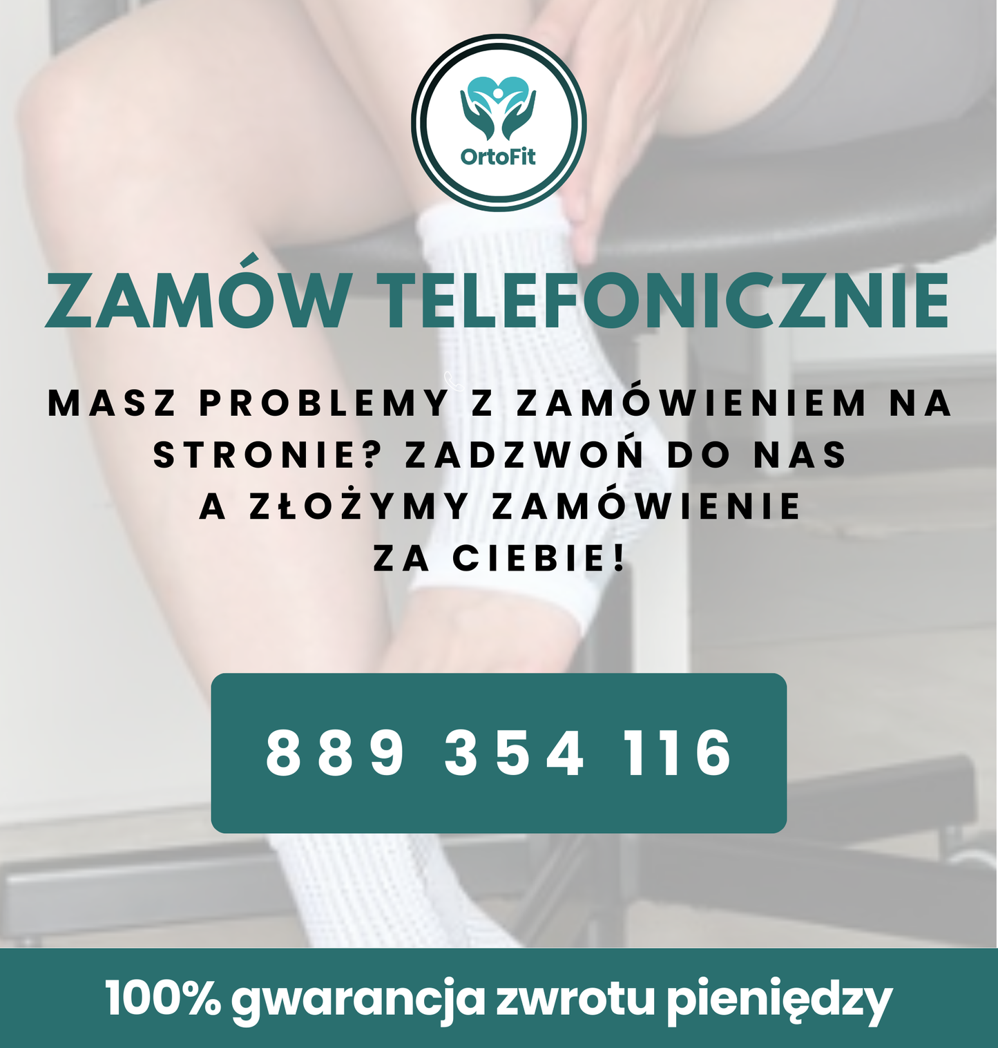 Venofit mini - skarpety kompresyjne krótkie bez palców