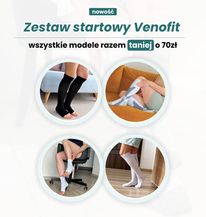 Zestaw startowy Venofit