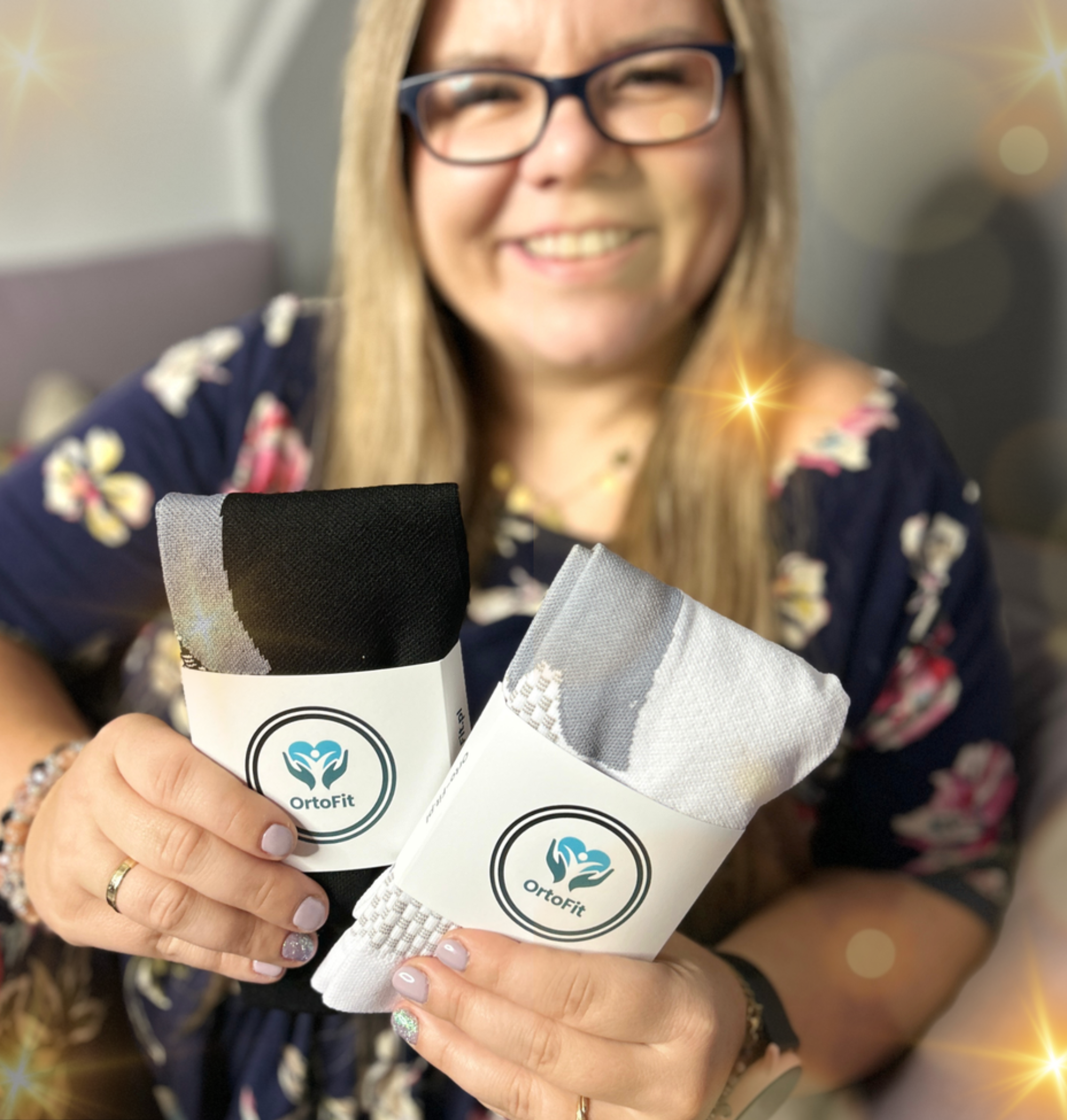 Venofit - skarpetki kompresyjne dla zdrowszych nóg