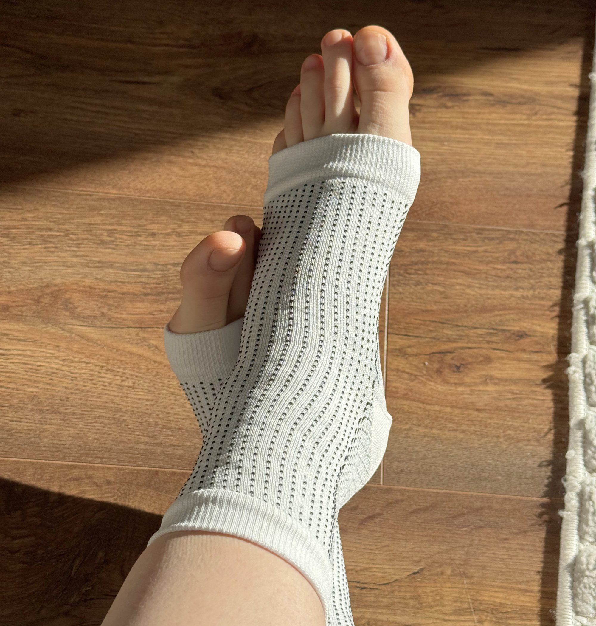 Venofit mini - skarpety kompresyjne krótkie bez palców