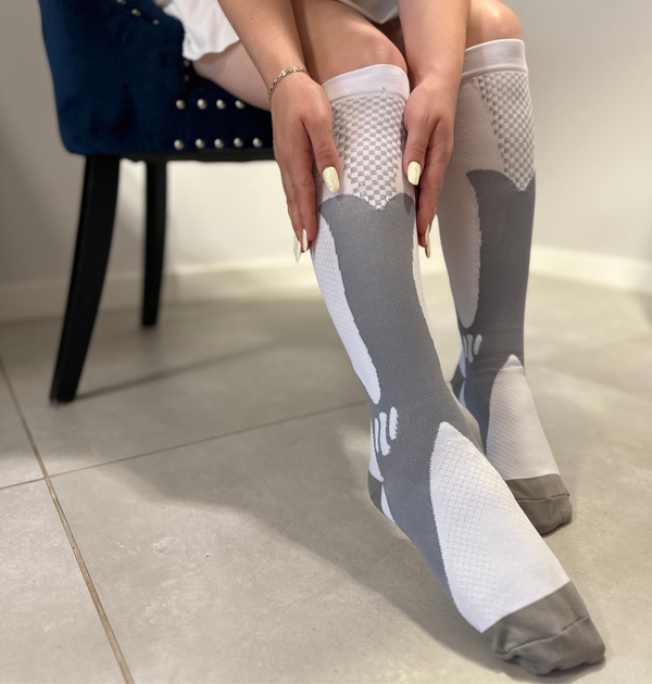 Venofit - skarpety kompresyjne dla zdrowszych nóg